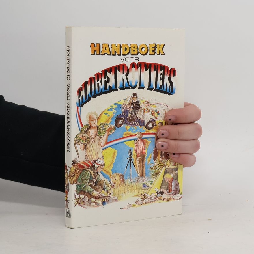 Jan Hof Handboek globetrotters