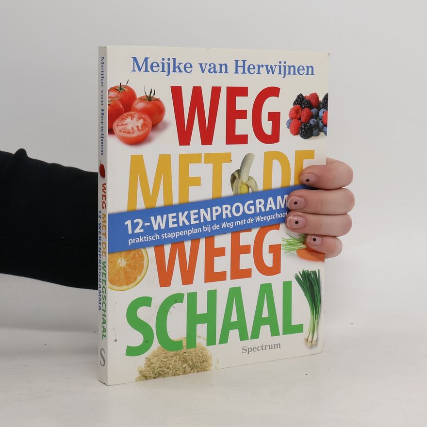 Meijke van Herwijnen Weg met de weegschaal