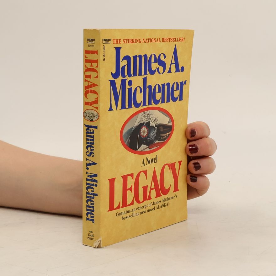 James A. Michener Legacy