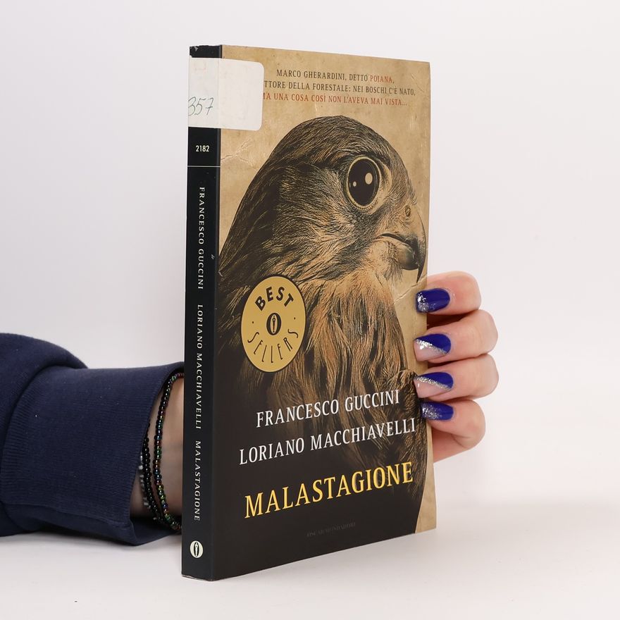 Francesco Guccini Malastagione