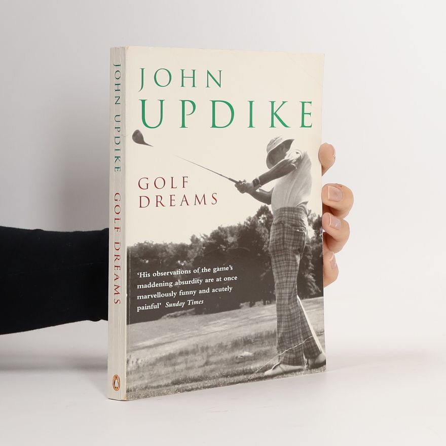 John Updike Golf Dreams