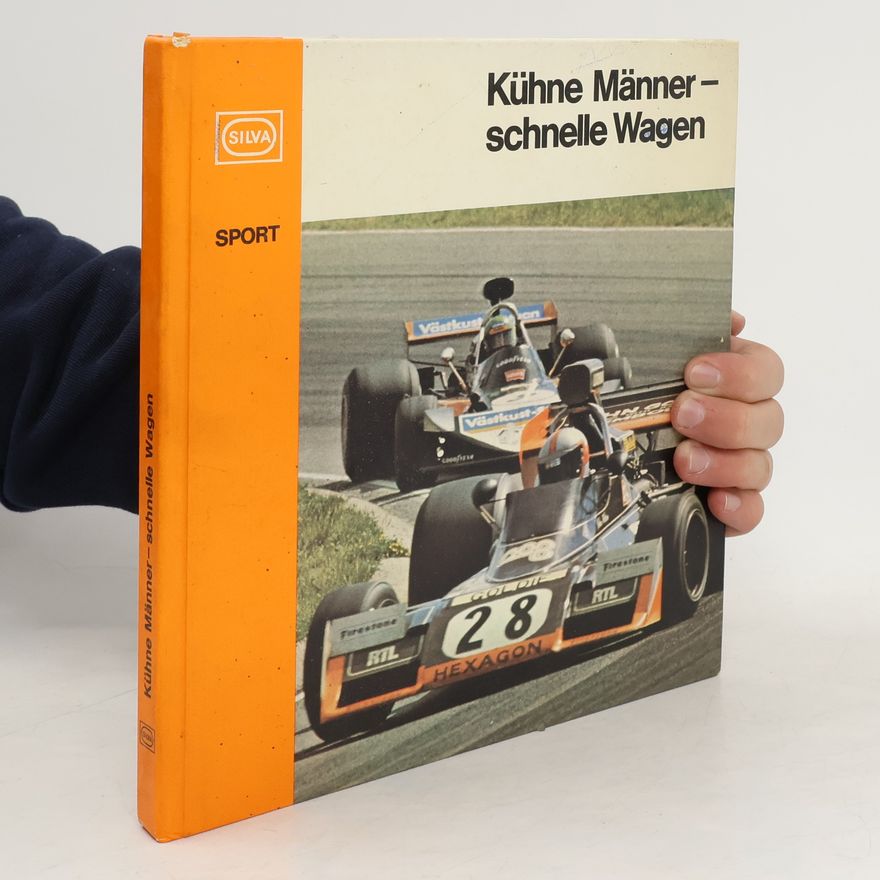 Autorenkollektiv Kühne Männer - schnelle Wagen