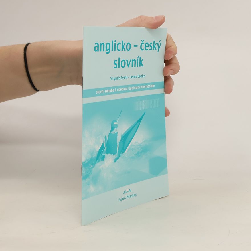 Jenny Dooley Anglicko-český slovník