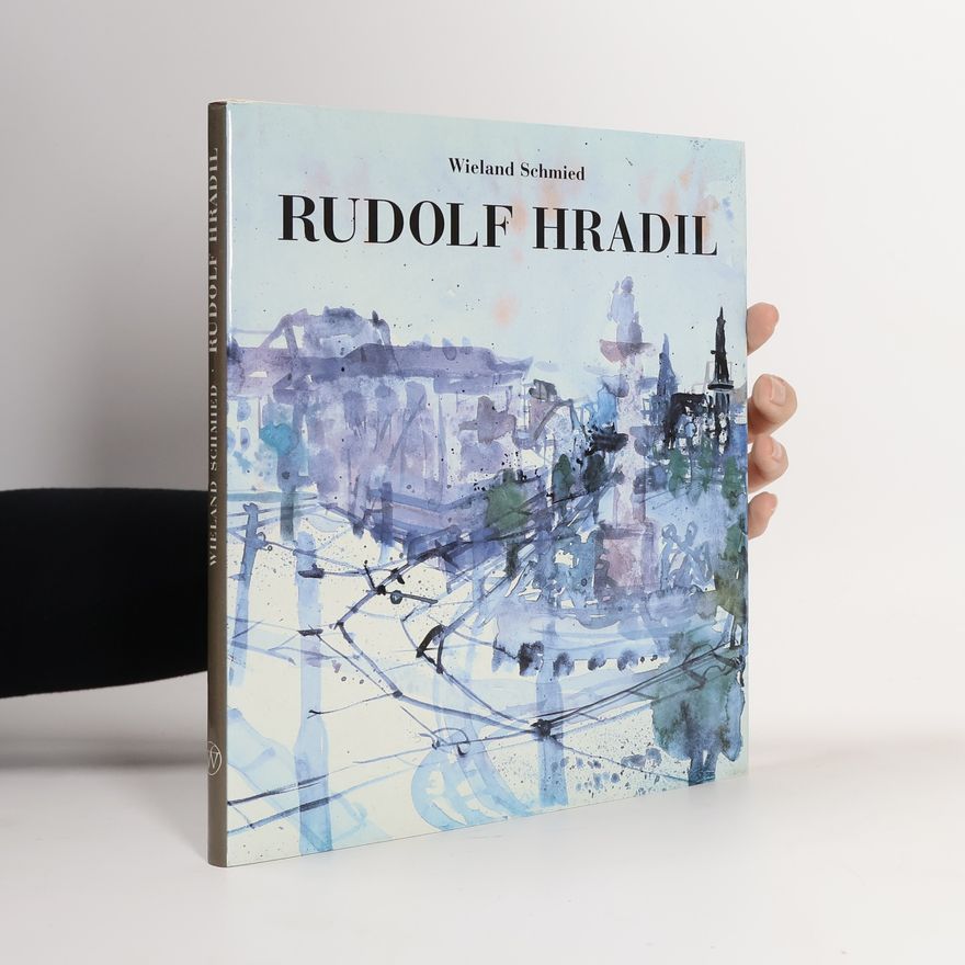 Rudolf Hradil Städte und Landschaften