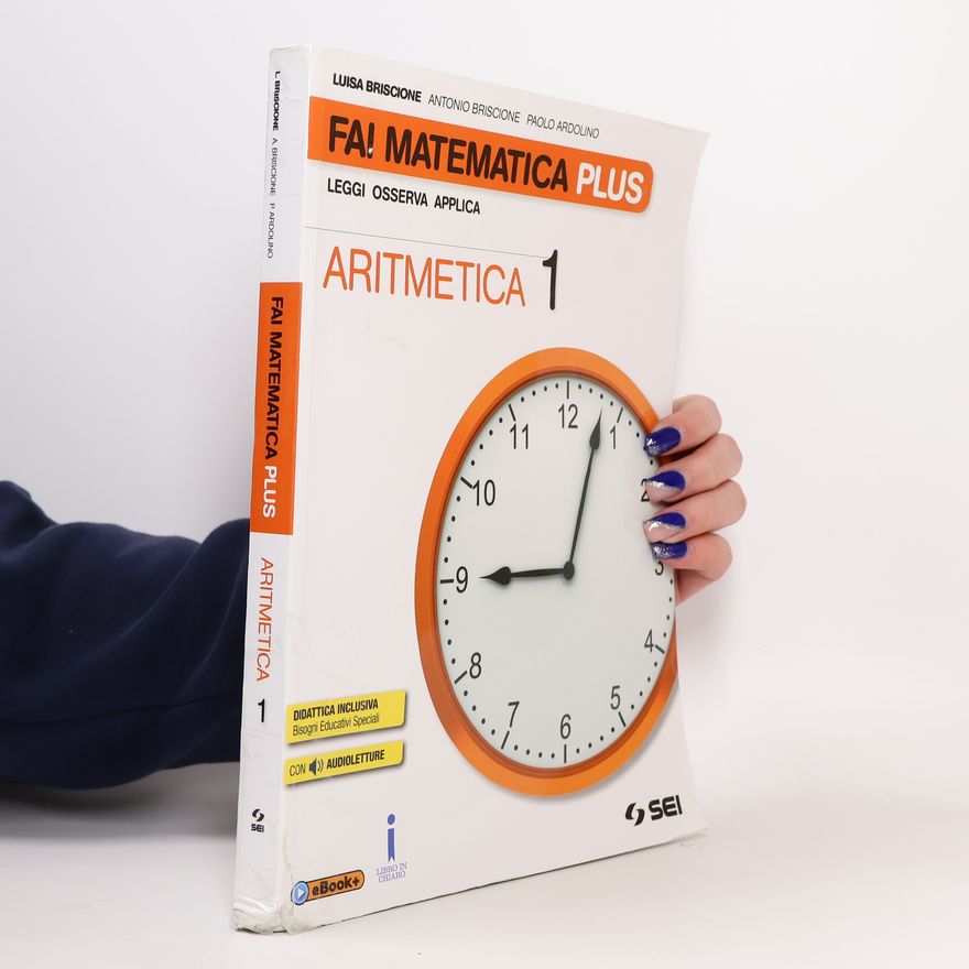 Paolo Ardolino Fai matematica plus