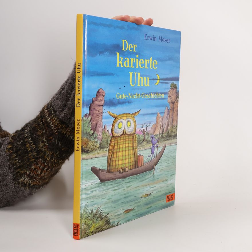 Erwin Moser Der karierte Uhu