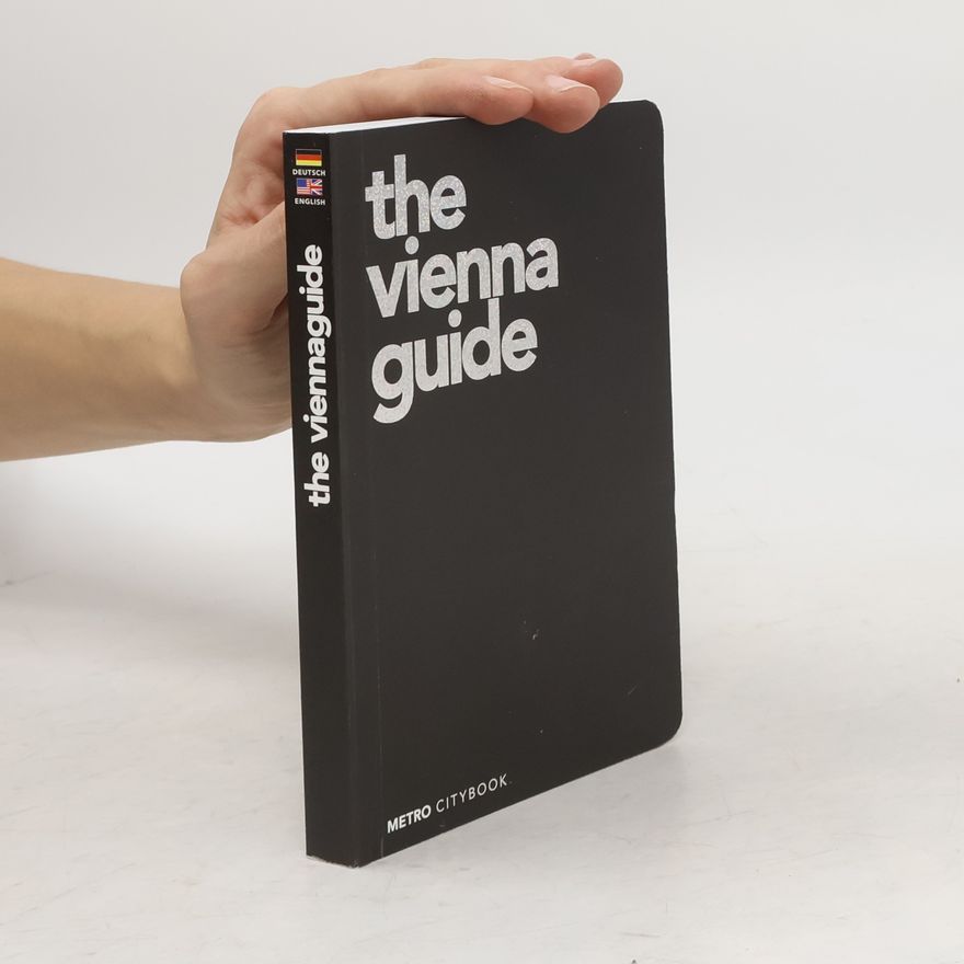 Kolektiv autorů The Vienna guide
