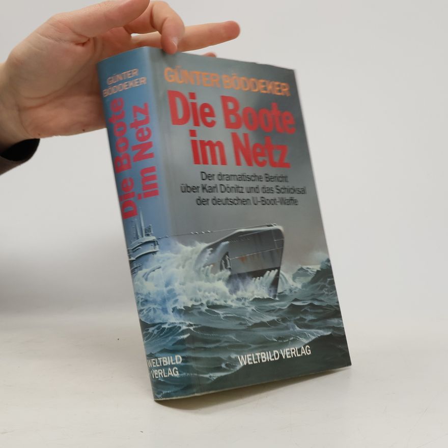 Günter Böddeker Die Boote im Netz