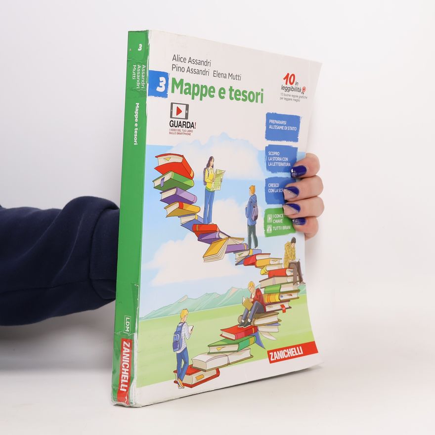 Elena Mutti Mappe e tesori