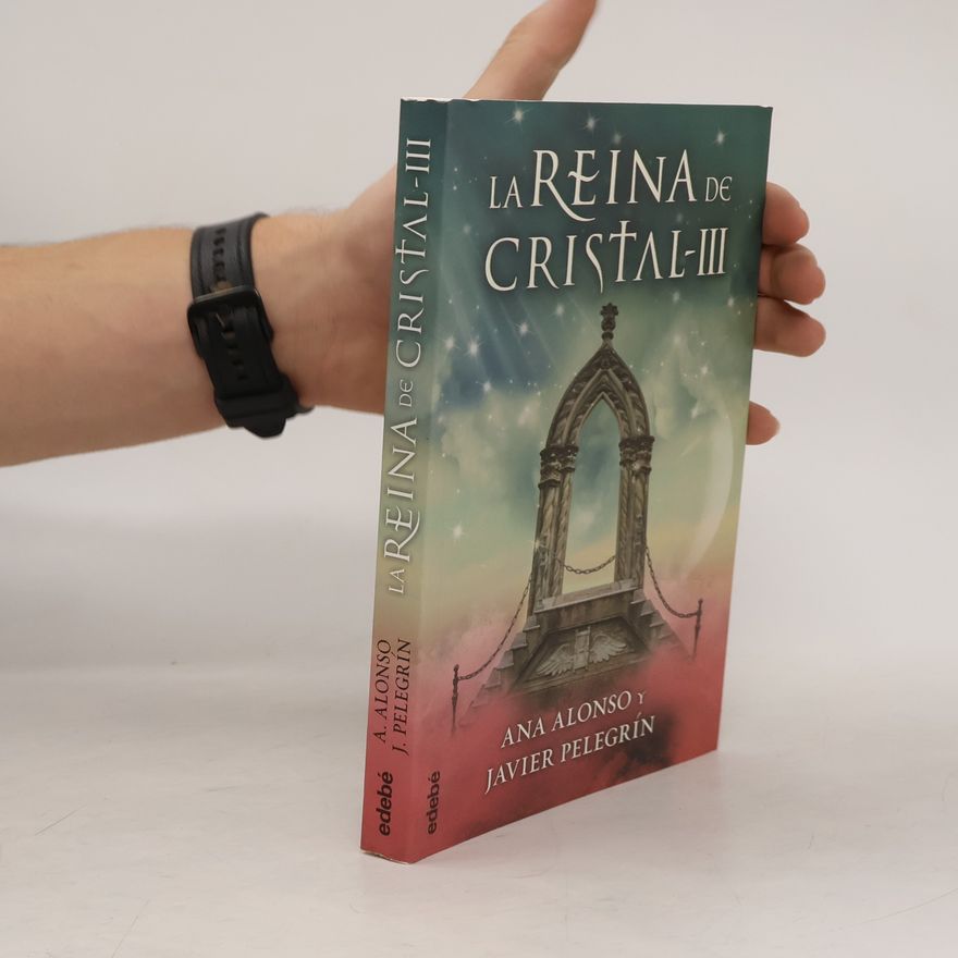 Javier Pelegrín La reina de cristal III