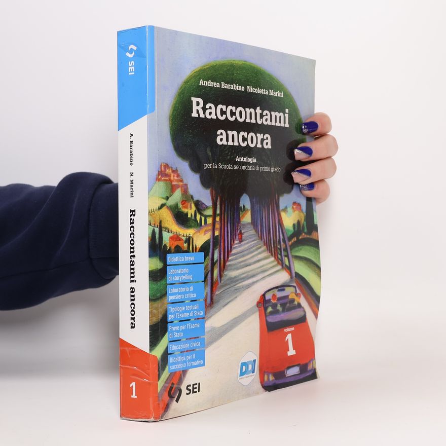 Nicoletta Marini Raccontami ancora 1