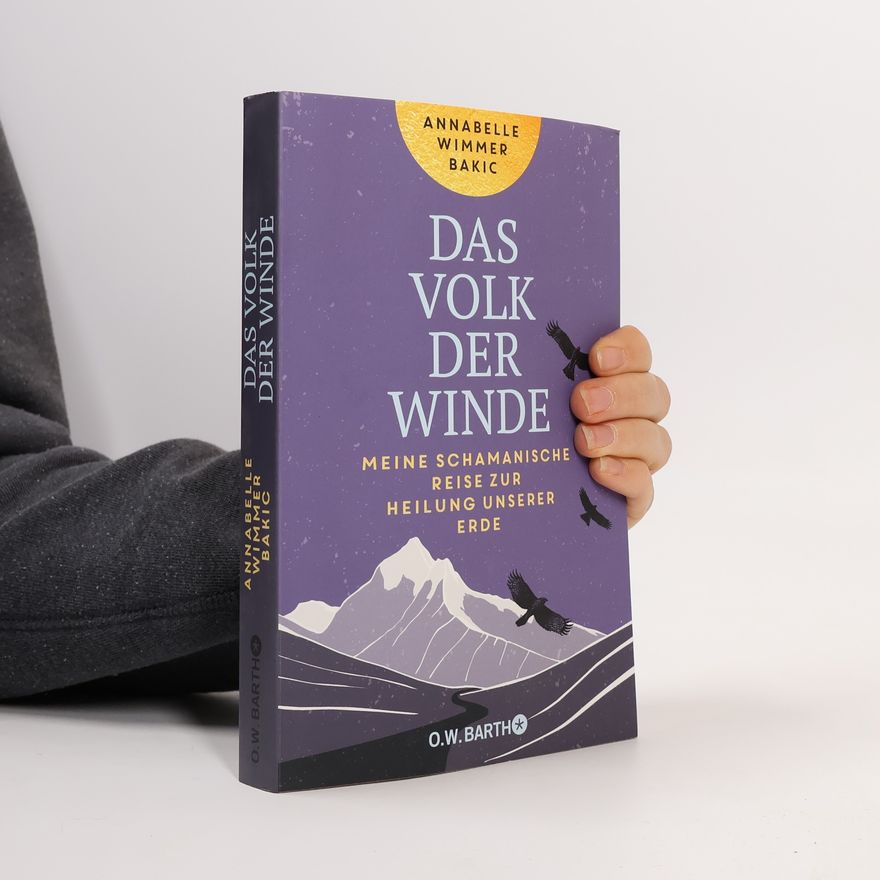 Annabelle Wimmer Bakic Das Volk der Winde