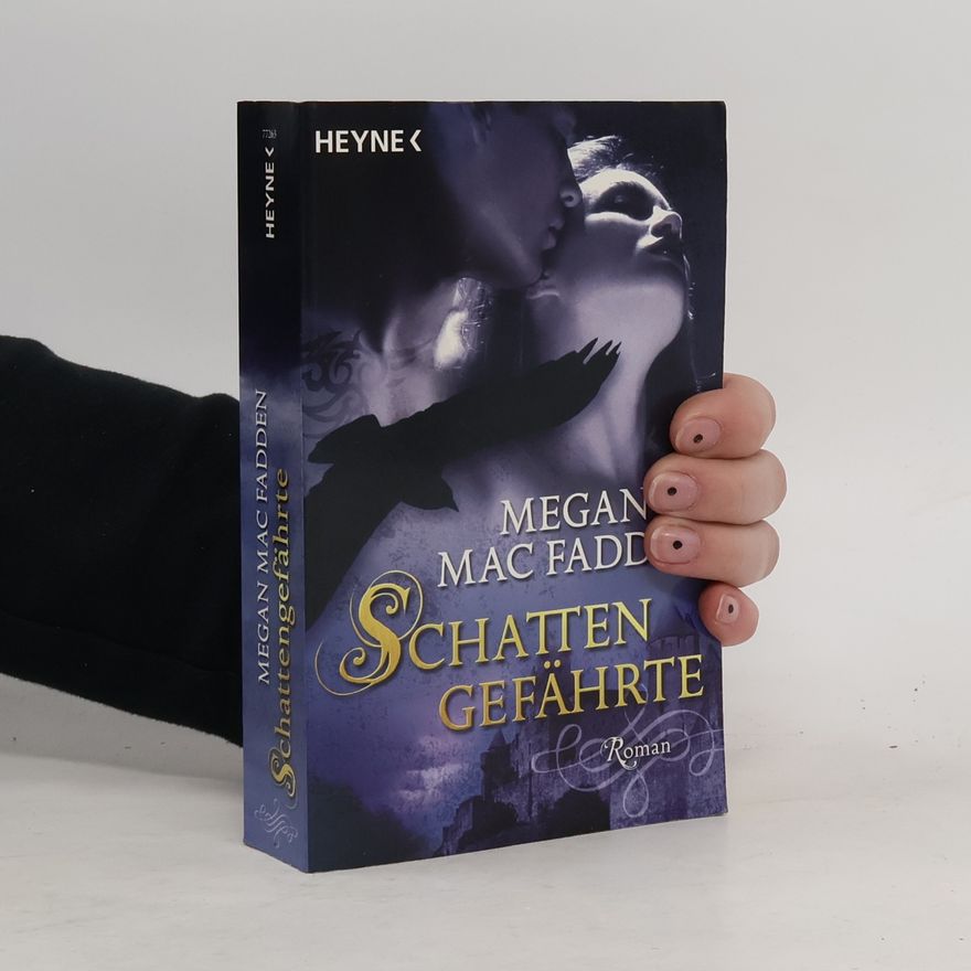 Megan MacFadden Schattengefährte