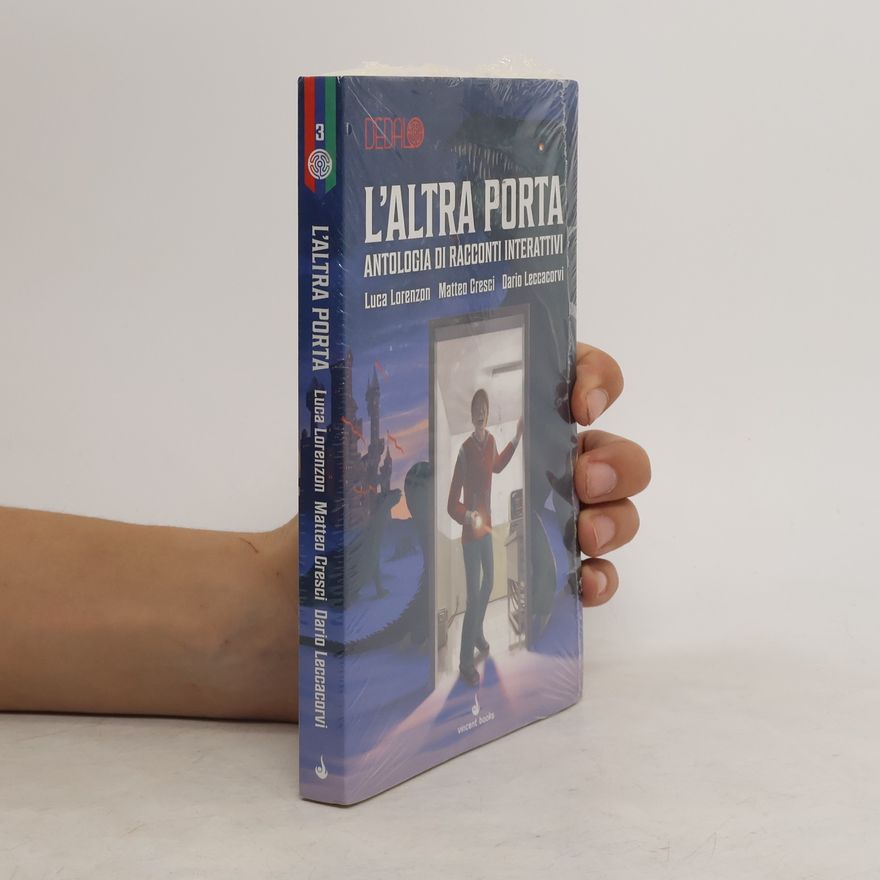 Luca Lorenzon Dedalo - 3: L'altra porta