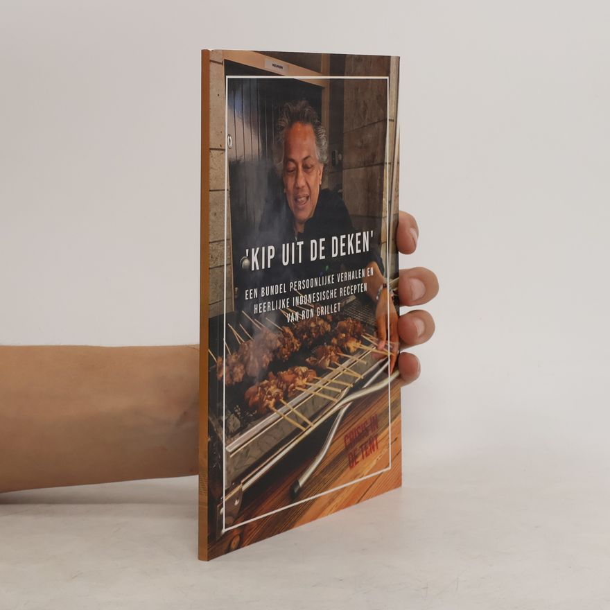Ron Grillet Kip uit de deken