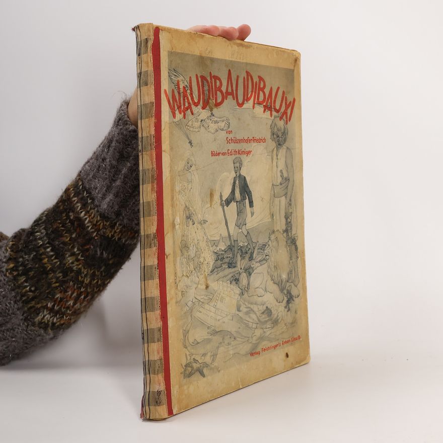 Edith Kiniger Waudibaudibauxi