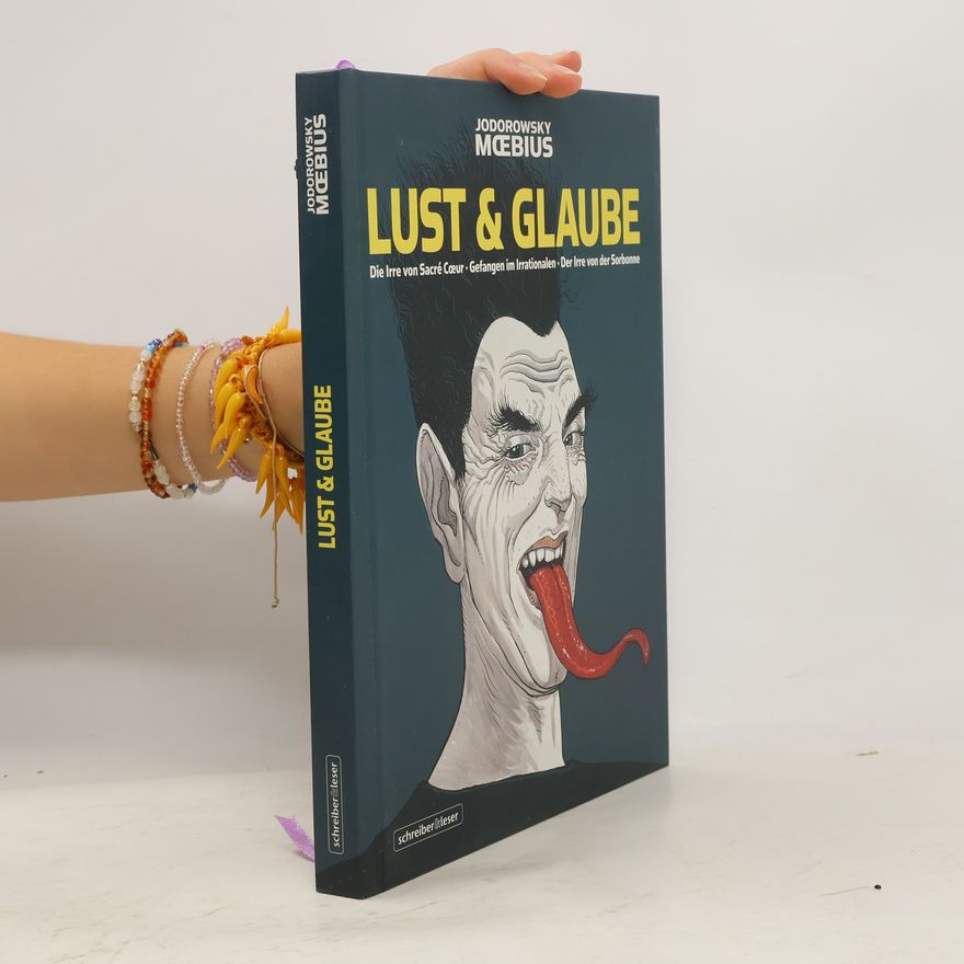 Alejandro Jodorowsky Lust & Glaube