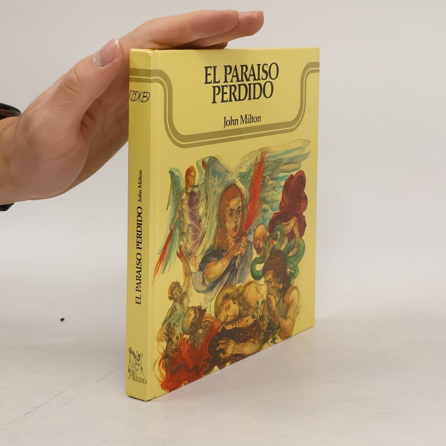 John Milton El Paraíso Perdido