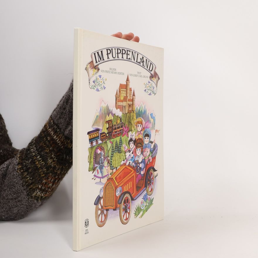 Fritz Henry Oerter Im Puppenland