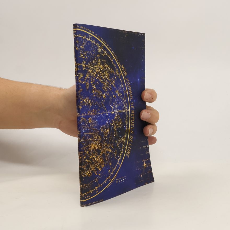 Earl Ridel  Mon journal de rituels de lune
