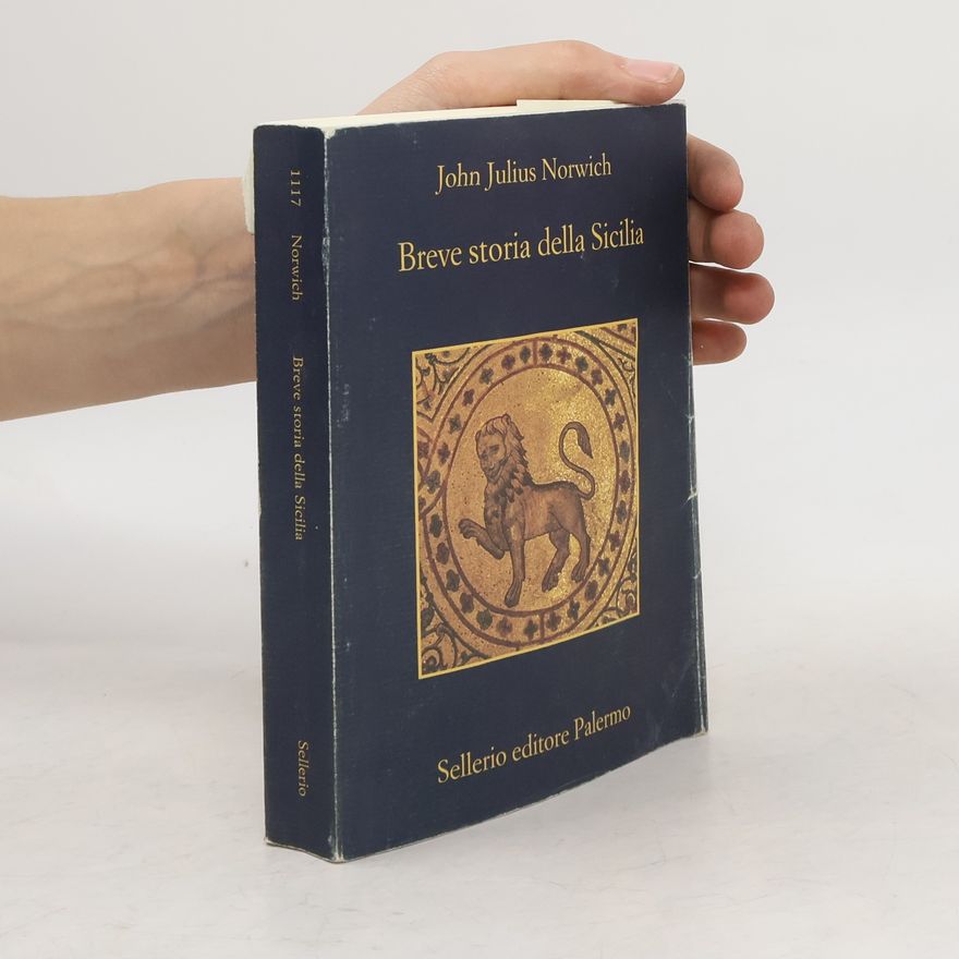 John Julius Norwich Breve storia della Sicilia