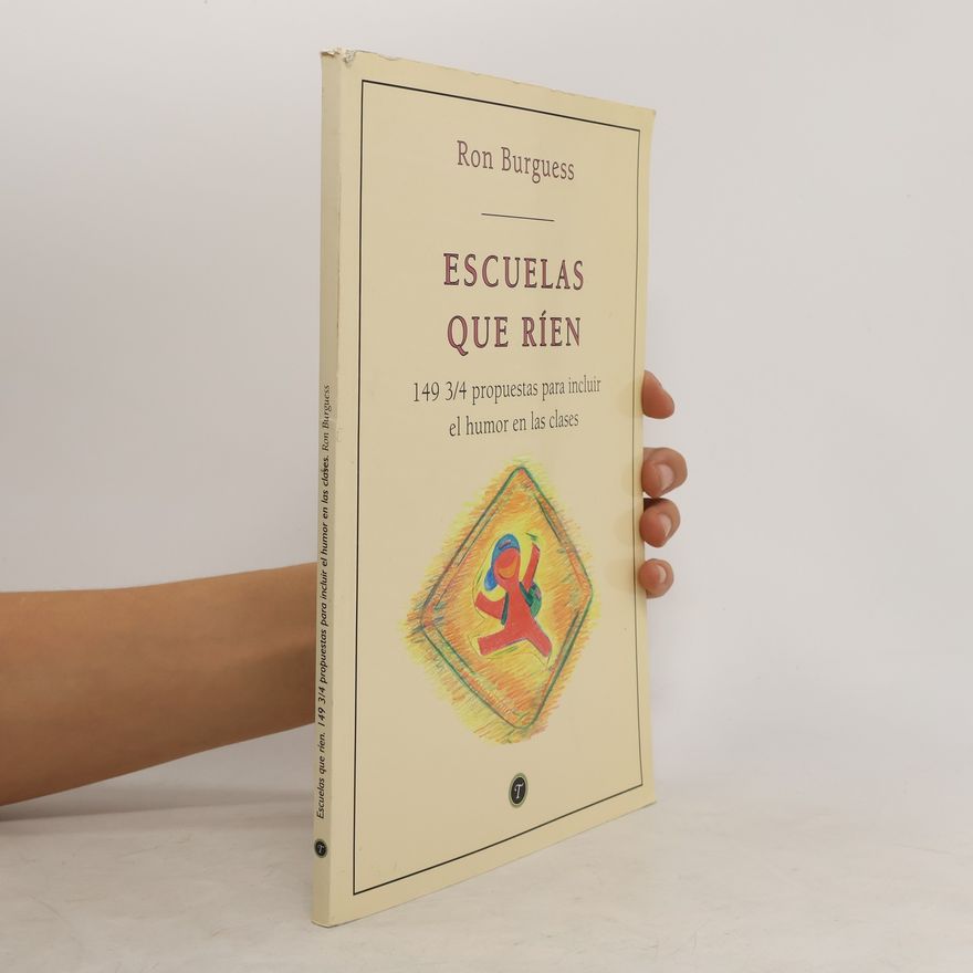 Ron Burguess Escuelas Que Rien