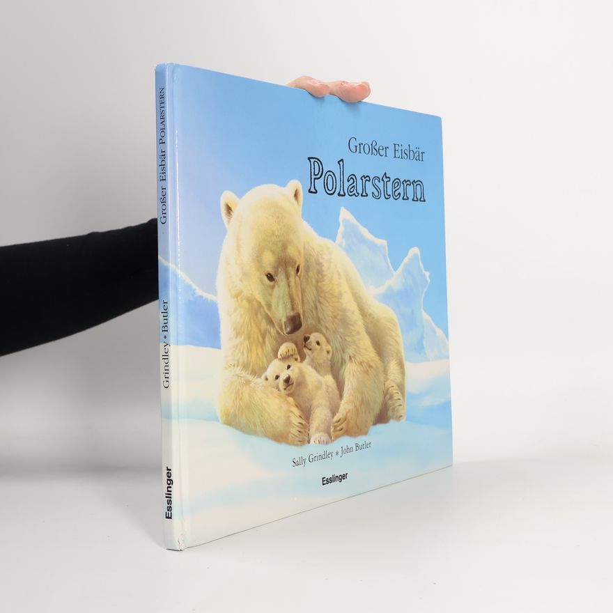 Sally Grindley Großer Eisbär Polarstern
