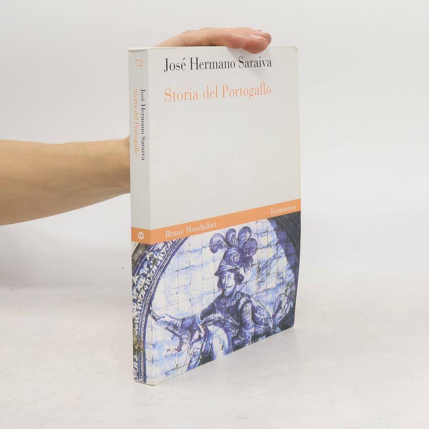 José Hermano Saraiva Economica - 72: Storia del Portogallo