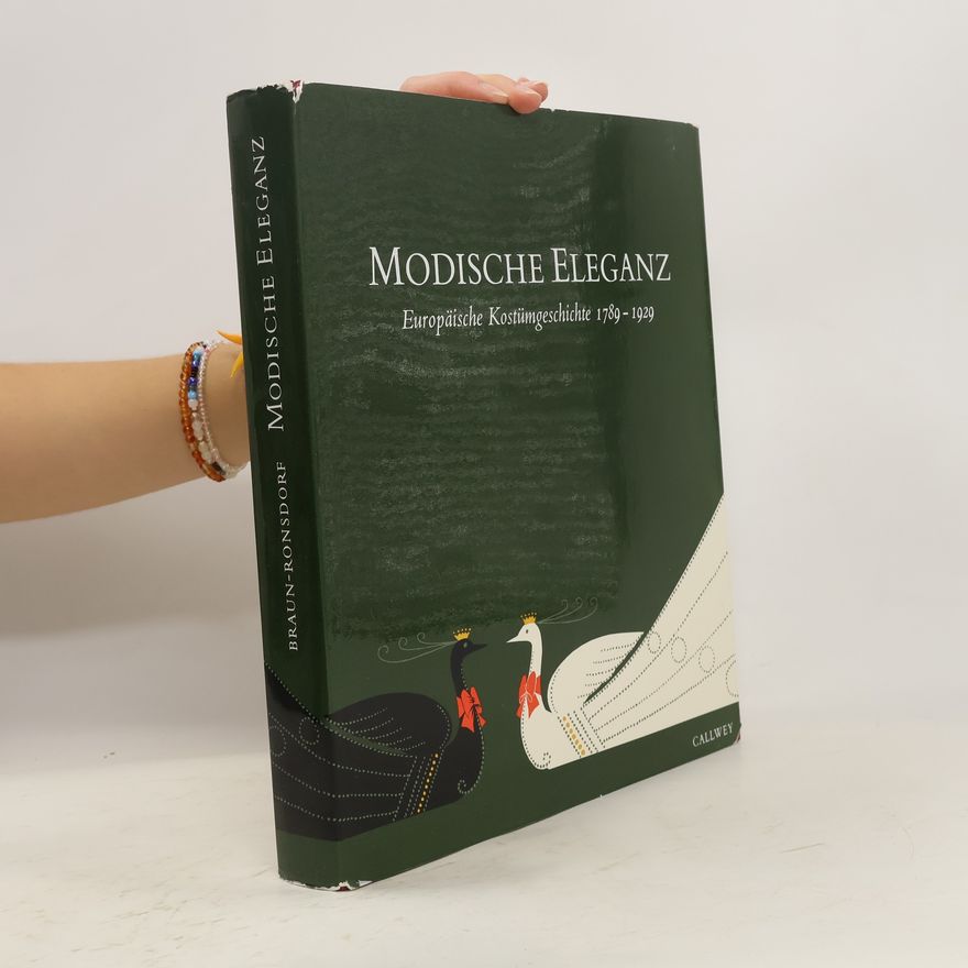 Margarete Braun-Ronsdorf Modische Eleganz