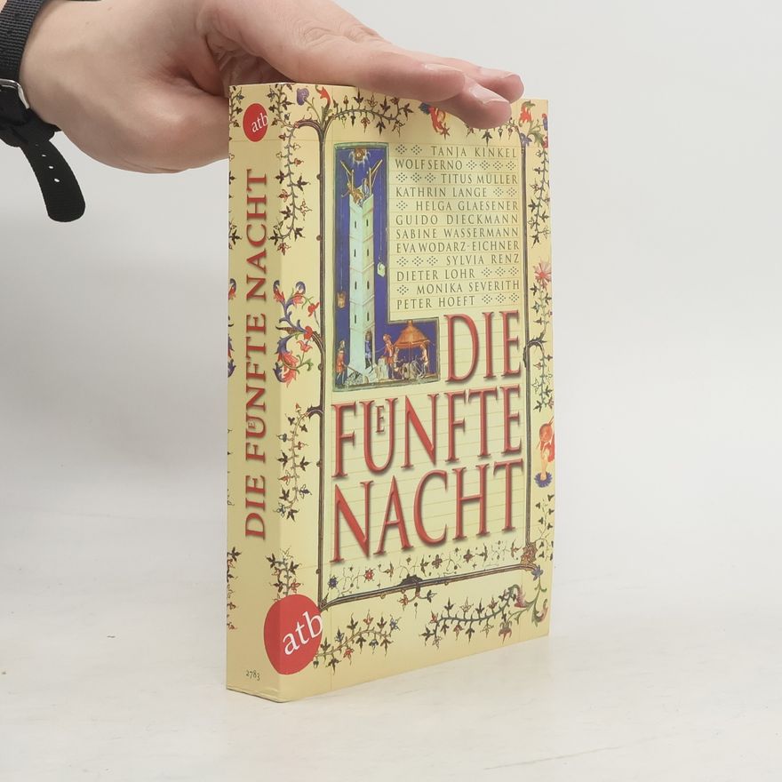 Tanja Kinkel Die fünfte Nacht