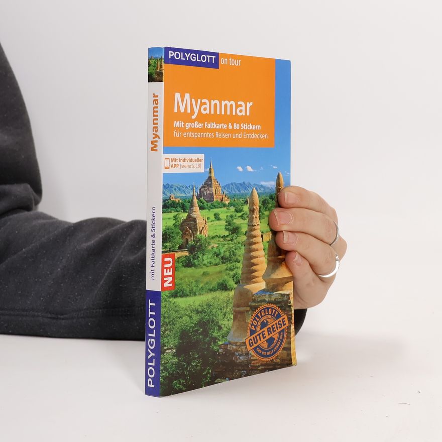 Martin H. Petrich Myanmar