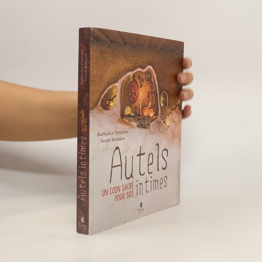 Sandy Rousson Autels intimes