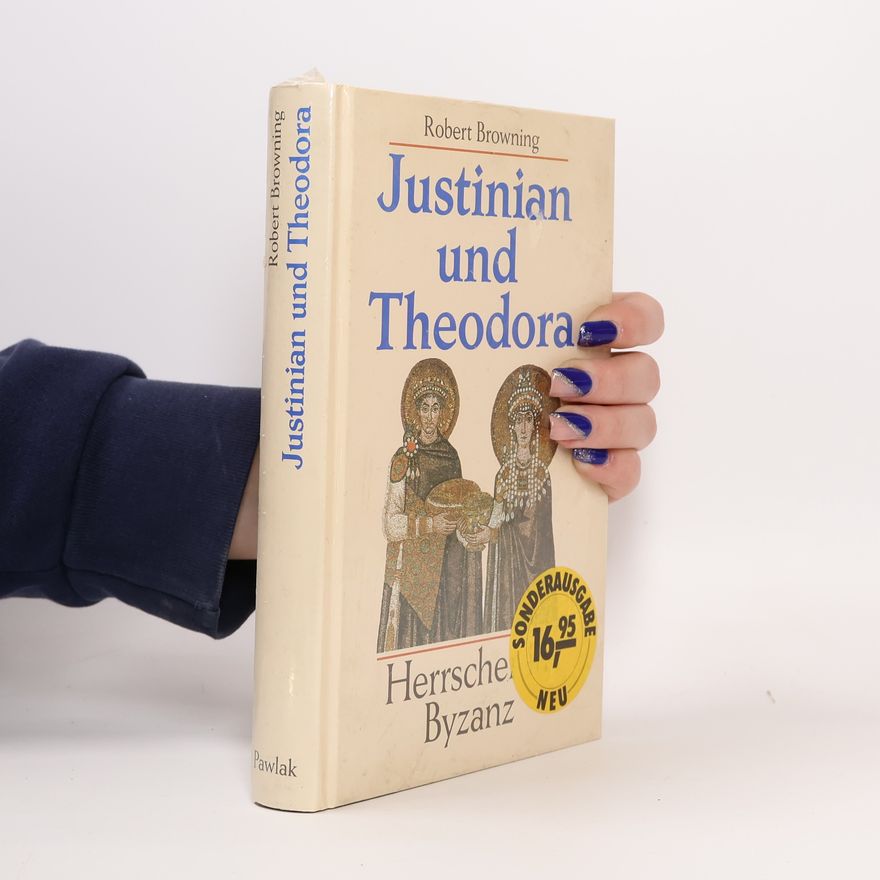 Robert Browning Justinian und Theodora