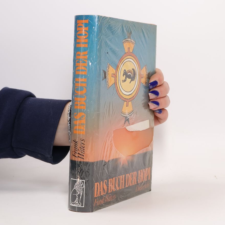 Frank Waters Das Buch der Hopi