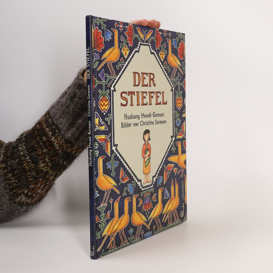 Hūšang Murādī Kirmānī Der Stiefel