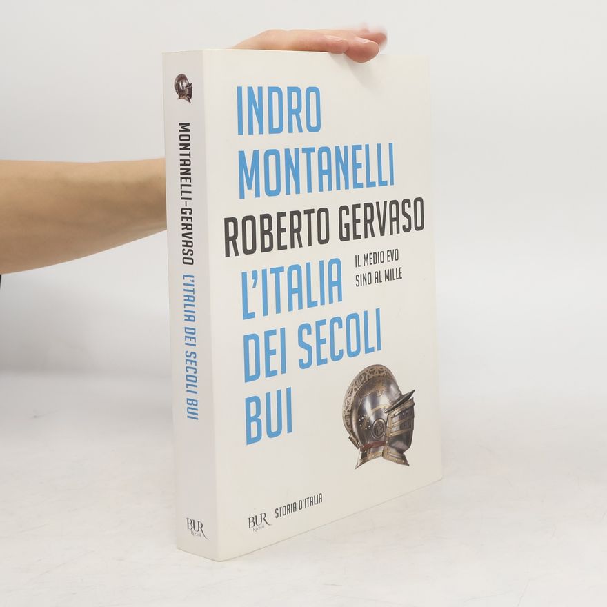 Roberto Gervaso L'Italia dei secoli bui