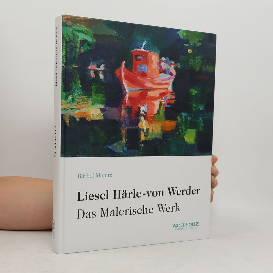 Liesel Härle-von Werder Liesel Härle-von Werder