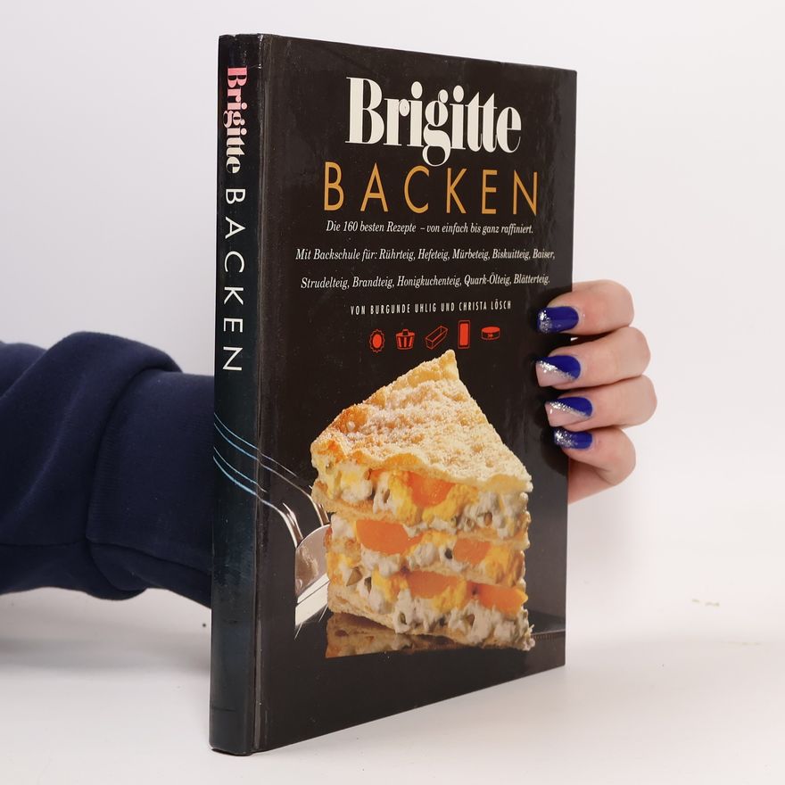 Christa Lösch Brigitte Backen