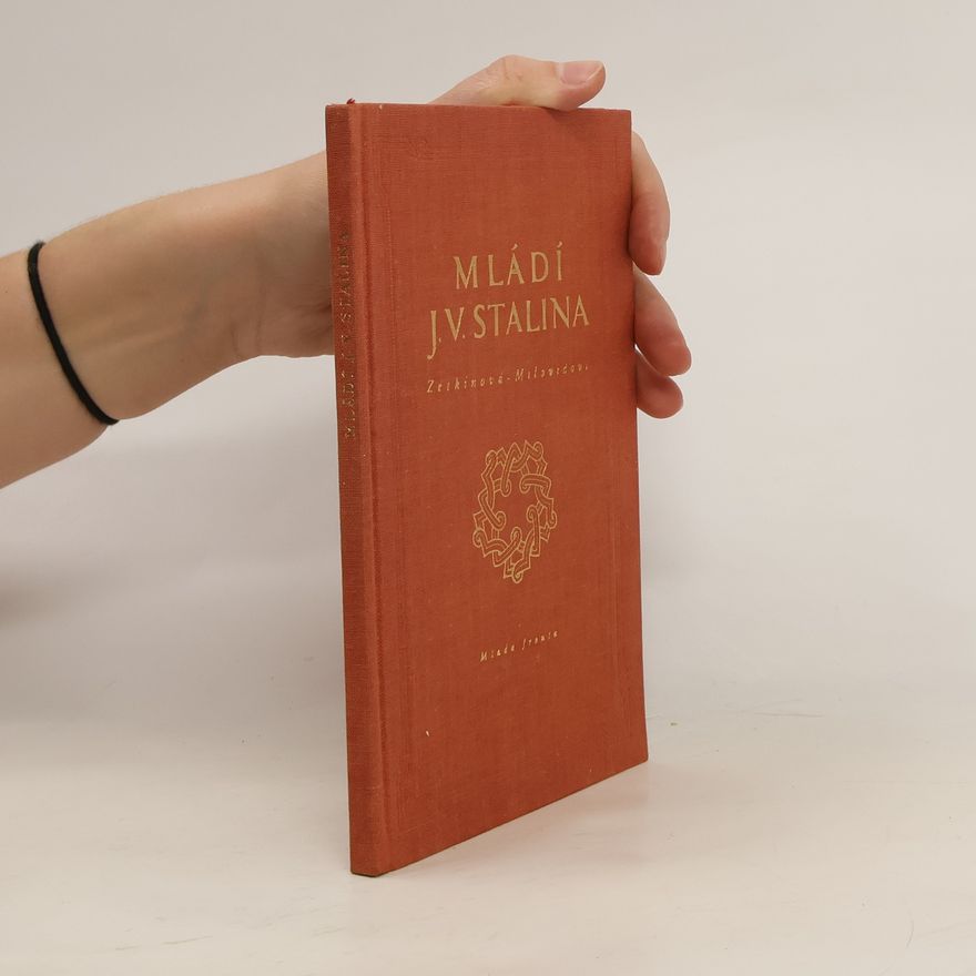 Emilia Zetkin-Milovidova Mládí J. V. Stalina