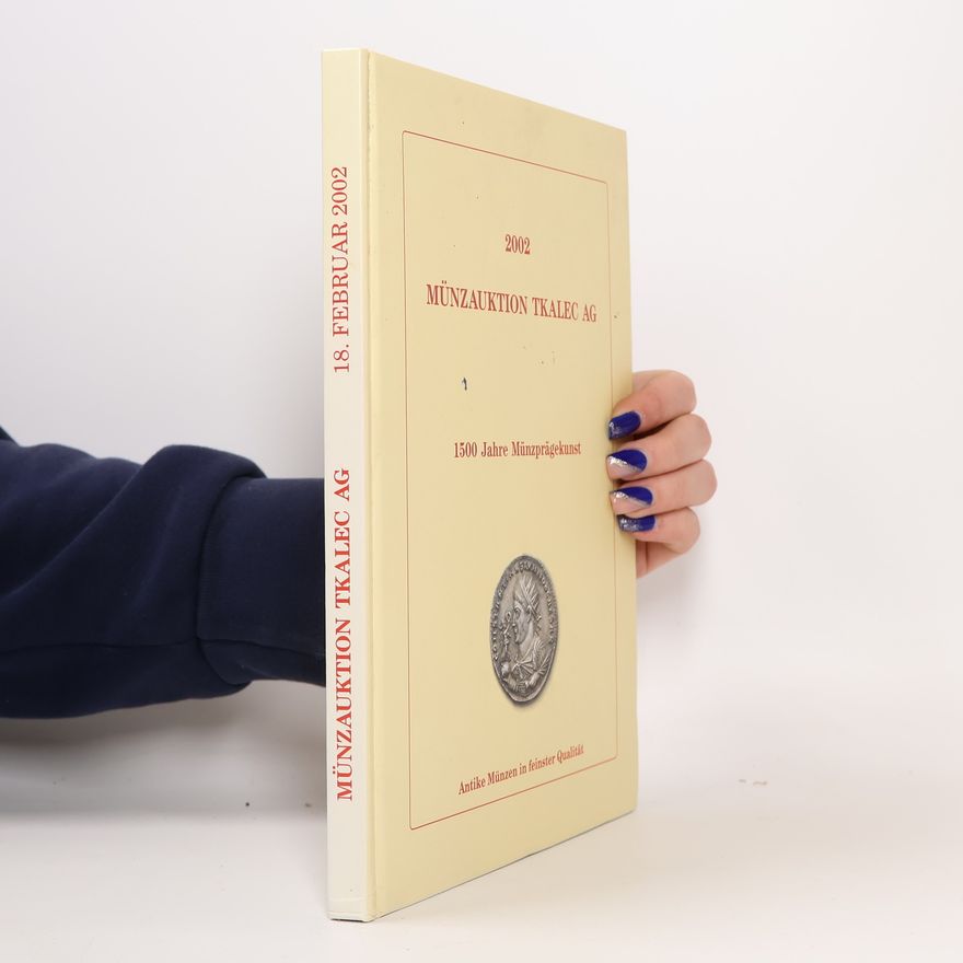 Collectif d'auteurs Münzauktion Tkalec AG.