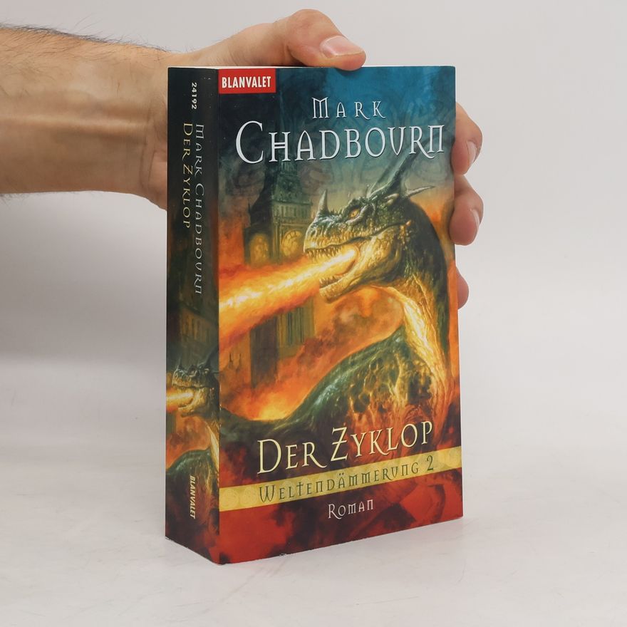 Mark Chadbourn Der Zyklop. Roman