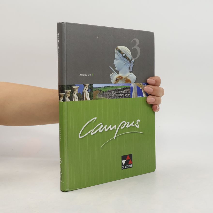 Kolektív autorov Campus. Ausgabe B, Band 3