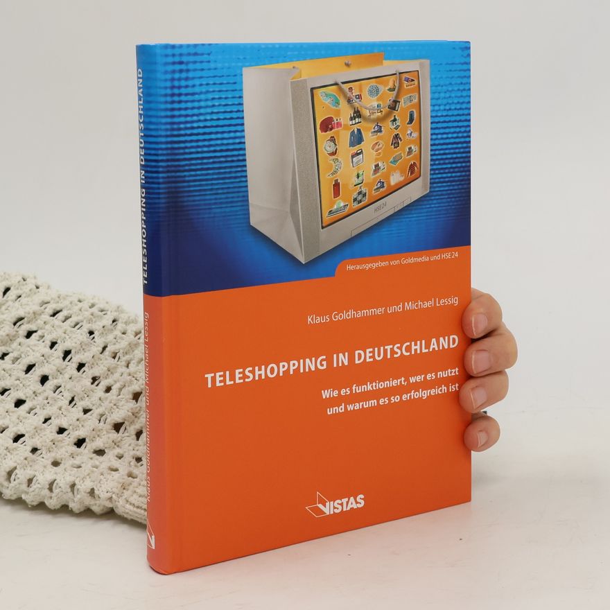 Klaus Goldhammer Teleshopping in Deutschland