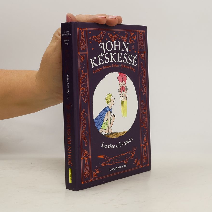 Évelyne Brisou-Pellen John Keskessé 2. La tête à l'envers
