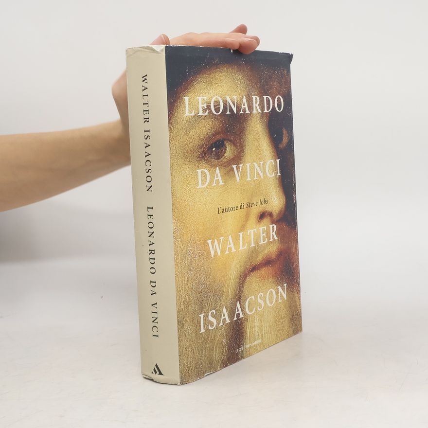 Walter Isaacson Leonardo da Vinci