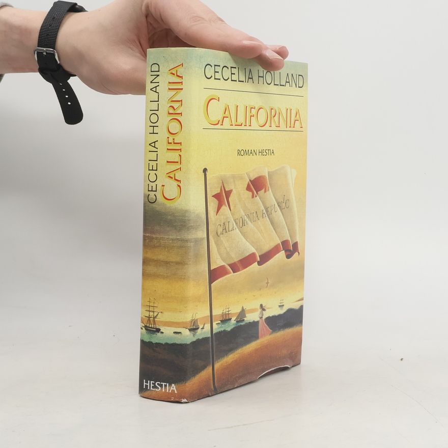 Cecelia Holland California