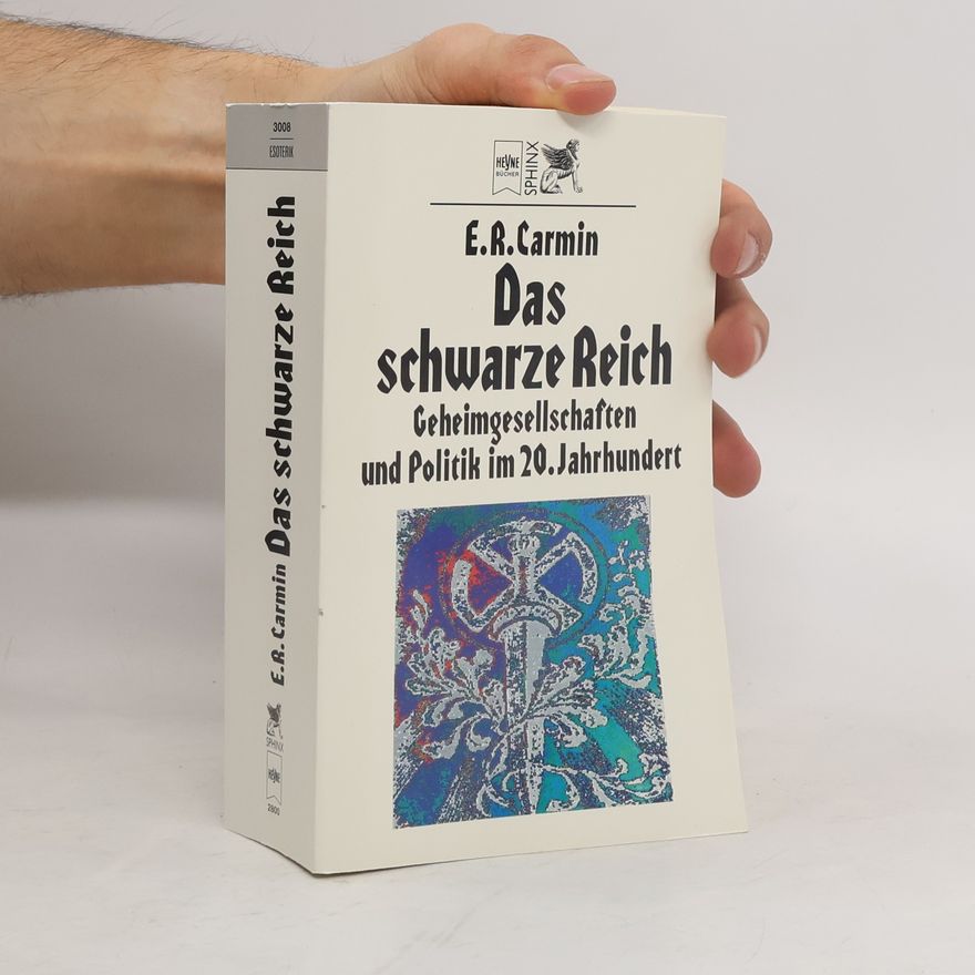 E. R. Carmin Das schwarze Reich