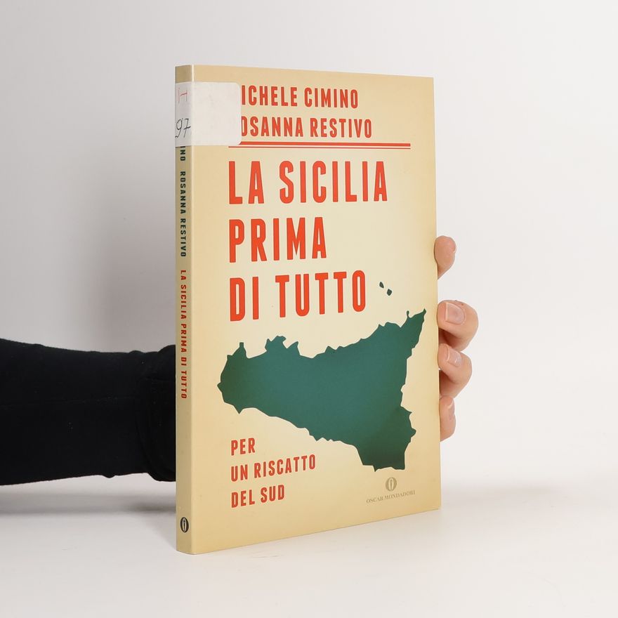 Rosanna Restivo La Sicilia prima di tutto