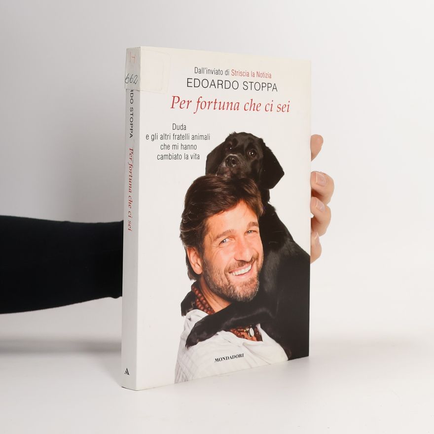 Edoardo Stoppa Per fortuna che ci sei