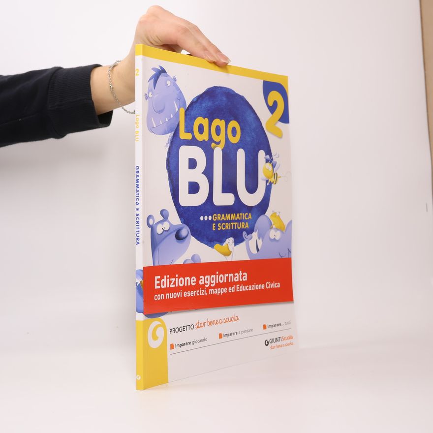 Various authors Lago blu 2